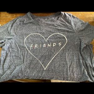 Friends t-shirt NWT